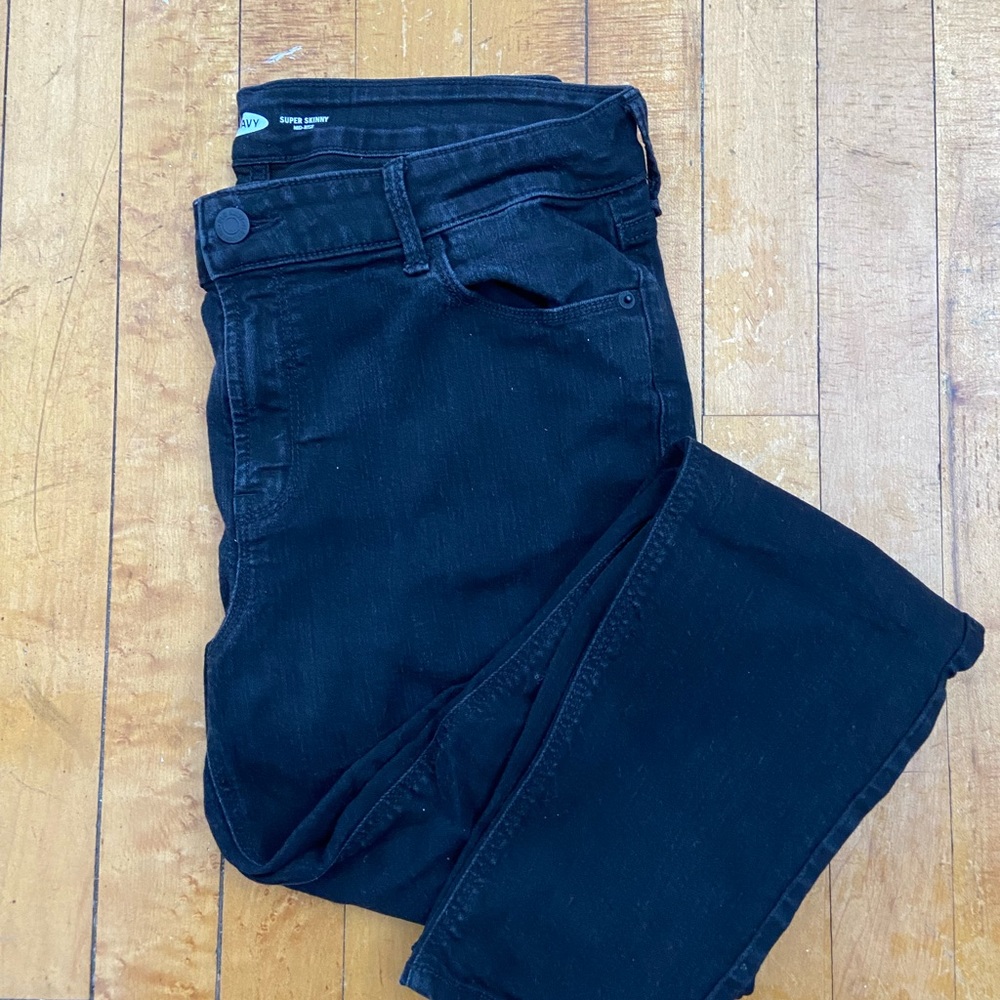 Old Navy Women's Skinny Jeans - Size 10